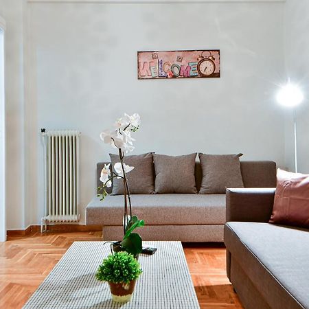 The Athens City Getaway Apartament Zewnętrze zdjęcie