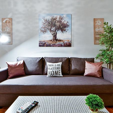 The Athens City Getaway Apartament Zewnętrze zdjęcie