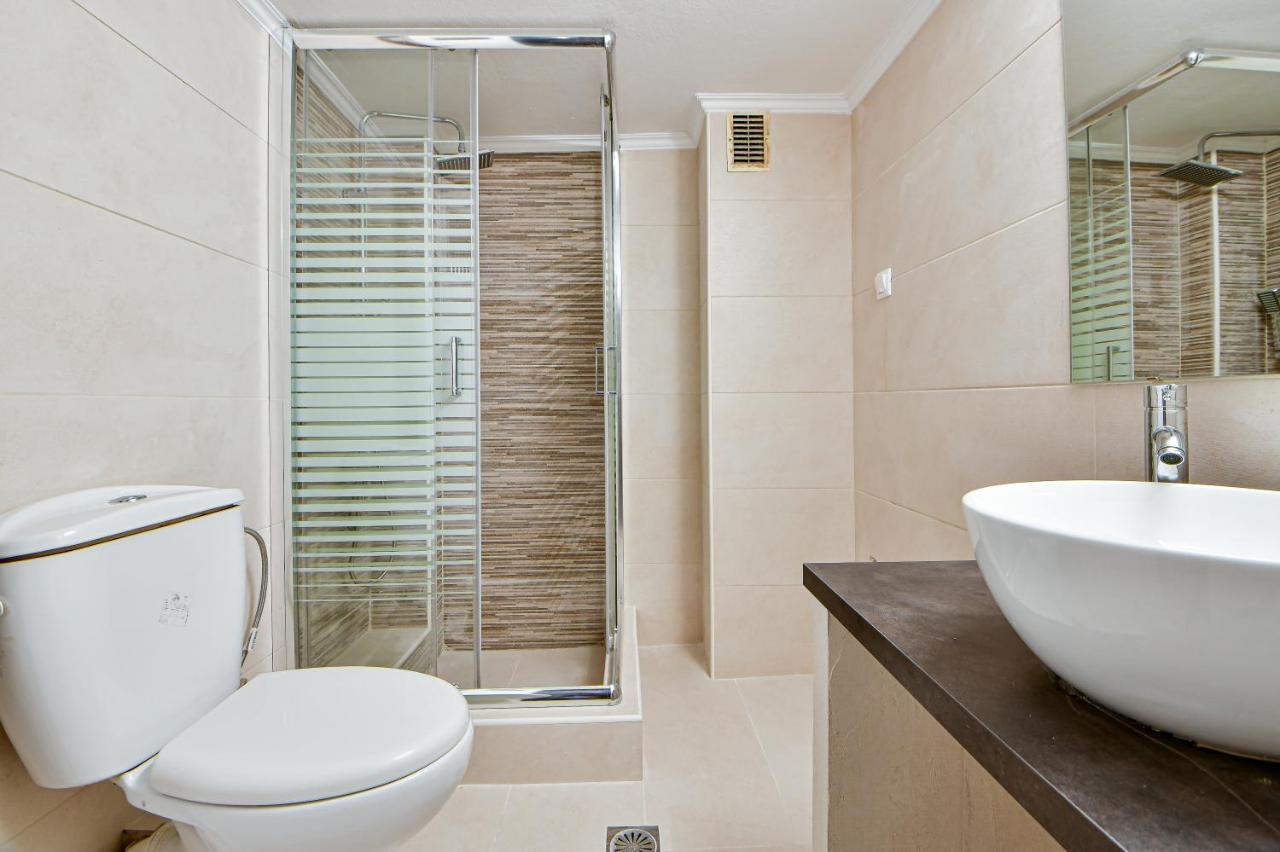 The Athens City Getaway Apartament Zewnętrze zdjęcie