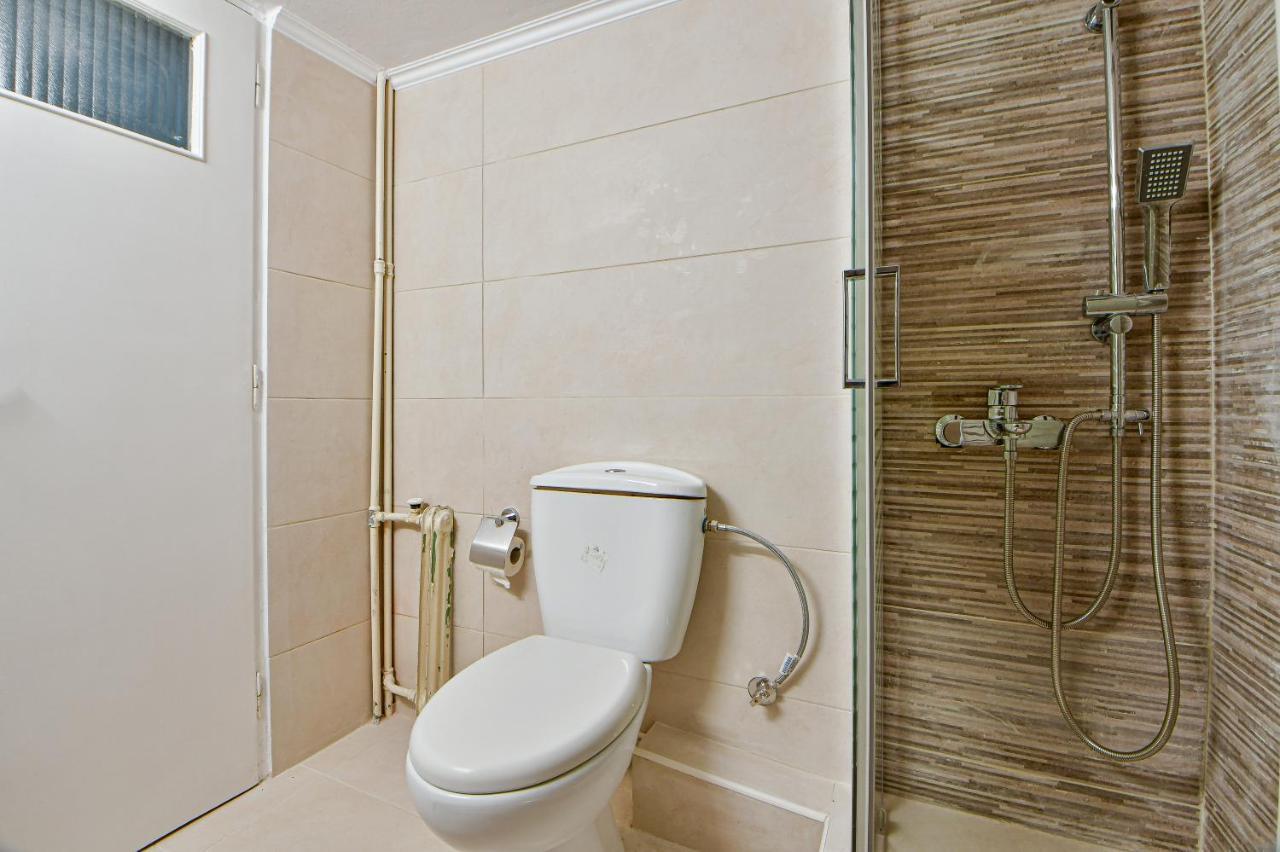 The Athens City Getaway Apartament Zewnętrze zdjęcie